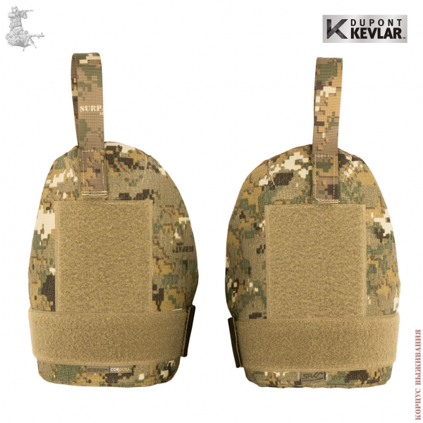 Баллистический Наплечник THORAX SURPAT®  (комплект 2 шт.)