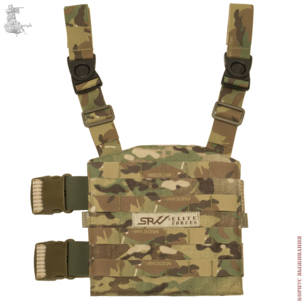 ПЛАТФОРМА S1 на левую ногу SRVV®, MultiCam® 