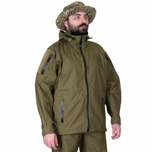 Куртка ПАТРИОТ Gore-Tex® Койот