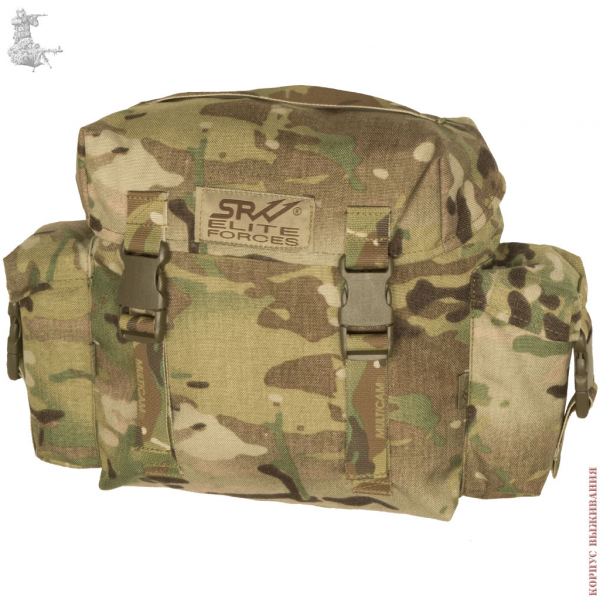 Подсумок Трехдневный P3L MultiCam®