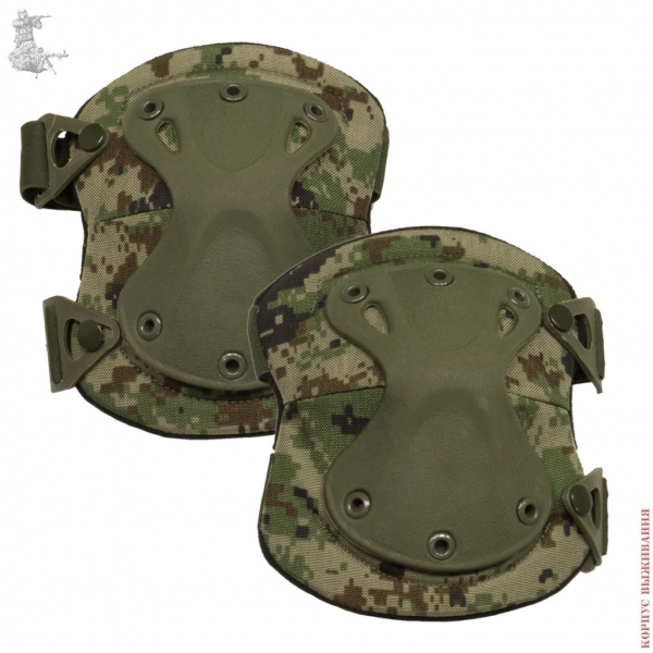 Наколенники X-PAD, SRVV SURPAT®