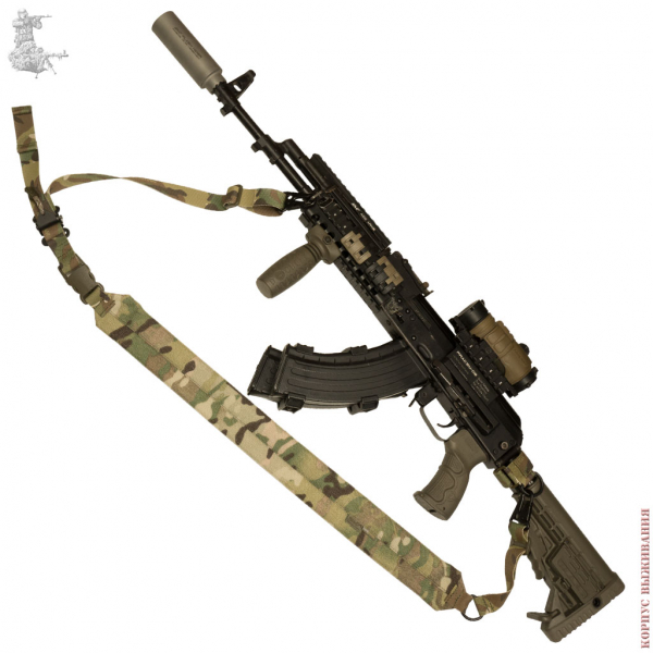ДВУХТОЧЕЧНЫЙ Ремень СПАТА, MultiCam®
