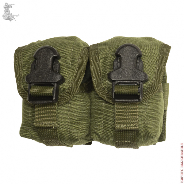 Подсумок для 2х гранат GP-N-2 