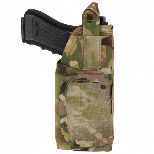 Кобура ДЕЛЬТА Универсальная SRVV®, MultiCam® 