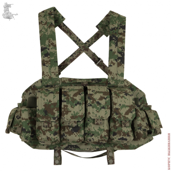 Жилет НАГРУДНИК V2 АК, SURPAT®