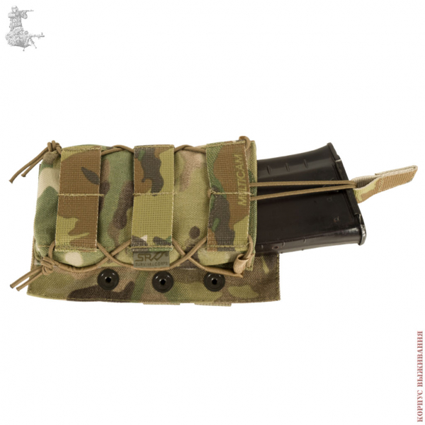 Подсумок для Быстрой перезарядки АК FAST-G Горизонтальный для 1го маг., MultiCam®