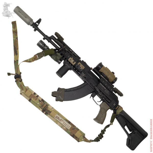 ДВУХТОЧЕЧНЫЙ Ремень ПИЛУС, MultiCam®