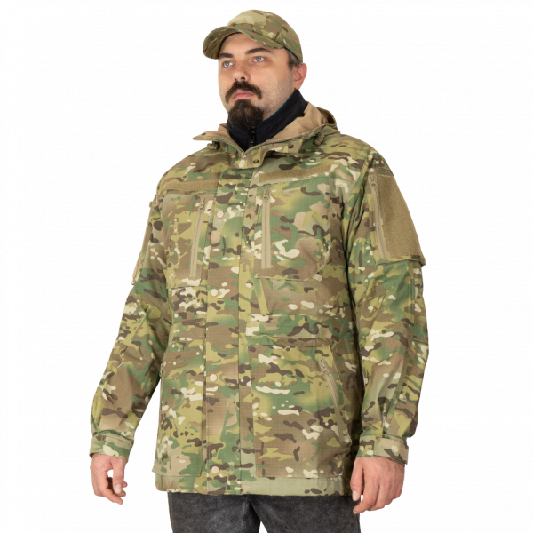   EVO, SURPAT MULTICAM