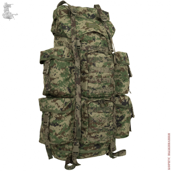 Рюкзак ГЛОКНЕР-80, SURPAT® |GLOCKNER-80 Backpack, SURPAT® 