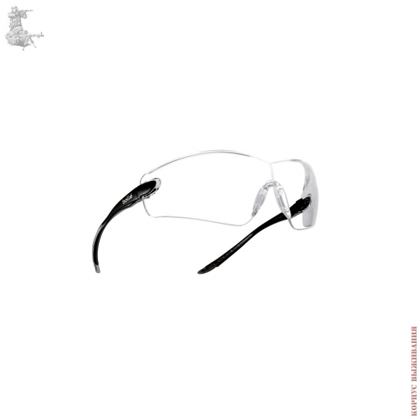 Очки противоосколочные BOLLE COBRA Clear Platinum (COBPSI)