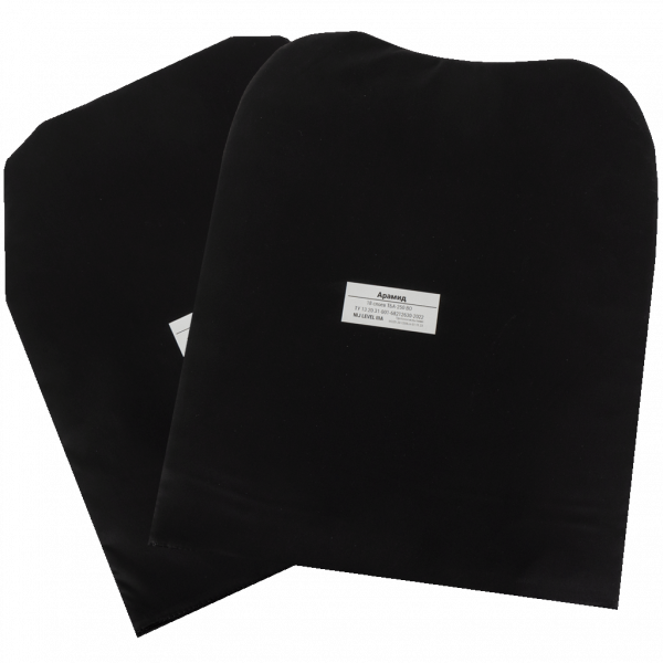 Мягкая Баллистическая панель THORAX CONCEPT (комплект 2 шт.)