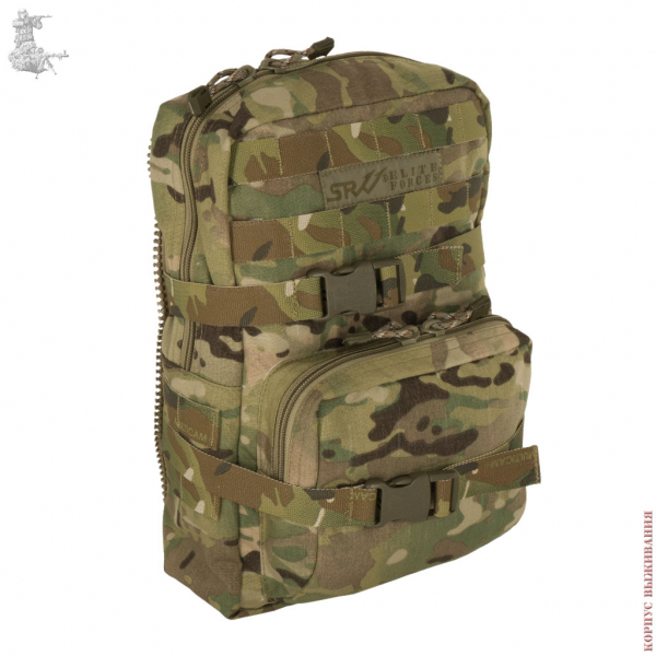 ZIP-2 Ранец THORAX, MultiCam®
