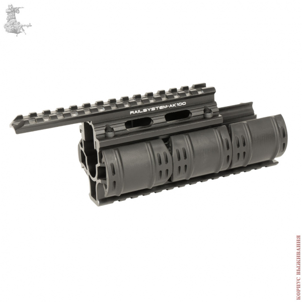 Цевье для АК "RAILSYSTEM-AK100" SRVV®
