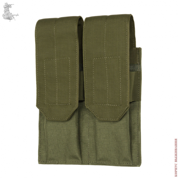 Подсумок для 4х маг. АК VRub-4 |AK Quadruple Mag Pouch VRub-4 