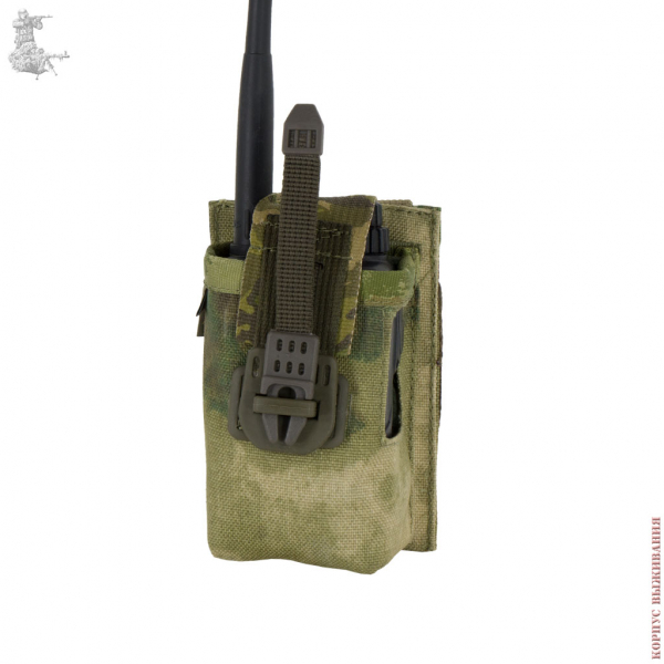 Подсумок для  радиостанции RP-M-FQ "Мох"