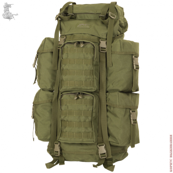 Рюкзак ГЛОКНЕР-8