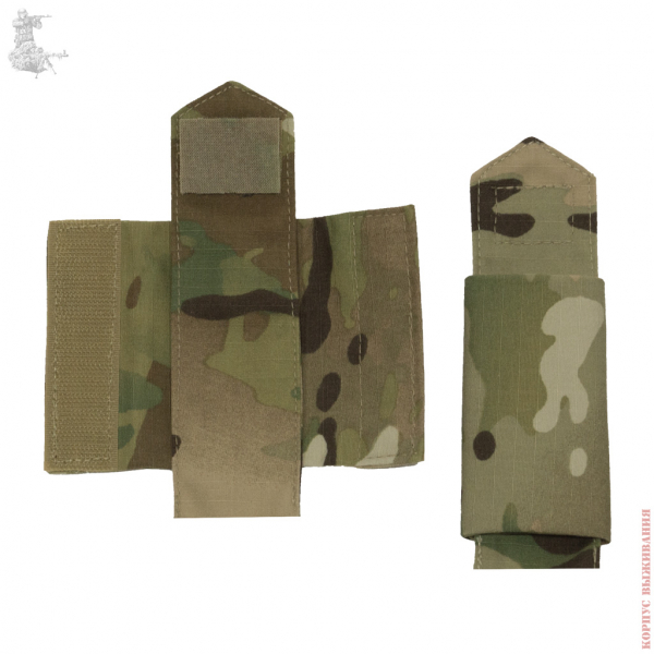 Погоны с фальш-погоном SRVV® MultiCam® 