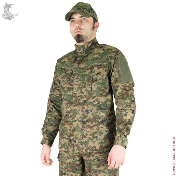 Рубашка ТРИАРИЙ SRVV® SURPAT® 3D