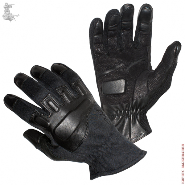  COMMANDO (, )|Commando Gloves with kevlar/Leather