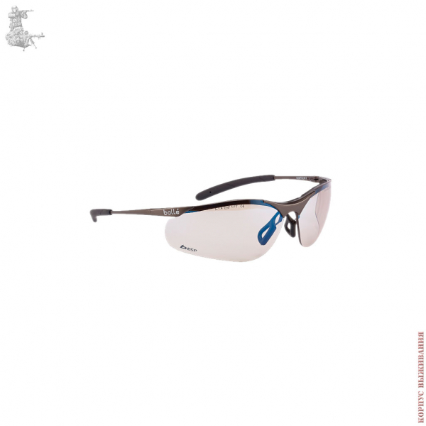 Очки противоосколочные BOLLE CONTOUR METAL ESP 