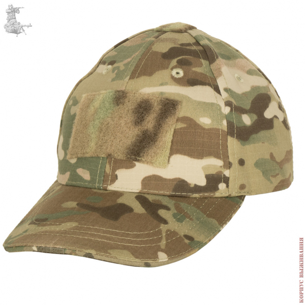 Бейсболка SRVV® с липучкой MultiCam®