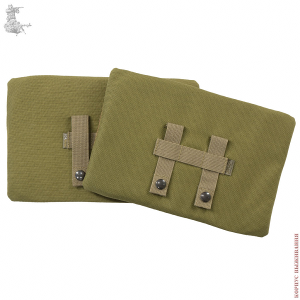 Чехол для боковой мягкой панели THORAX (комплект 2 шт.)