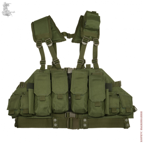 Жилет СОБР