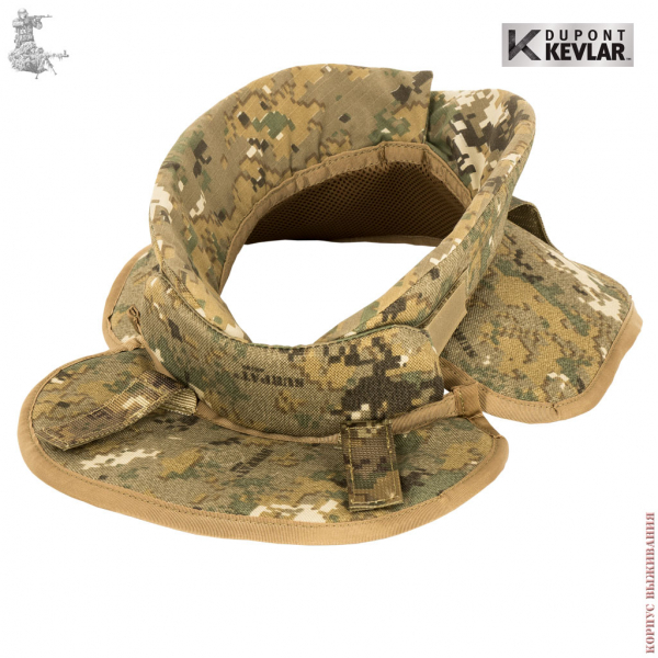 Баллистический воротник THORAX SURPAT®