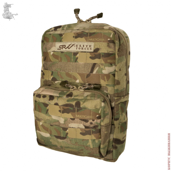 Подсумок Трехдневный Z3T Тактический MultiCam®|Butt pack Z3T Tactical MultiCam®