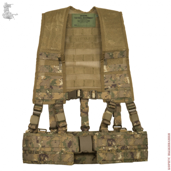 Модульная Поясная Система, МПС МАКС, SURPAT®