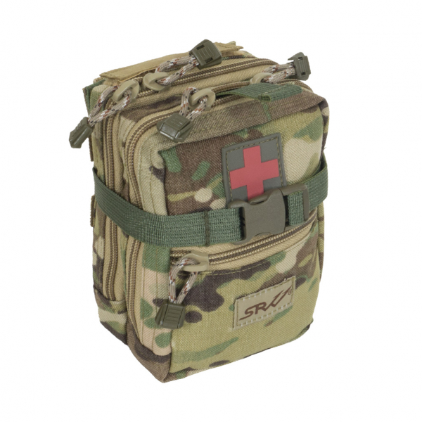 Подсумок для Аптечки Быстросъемный Большой MultiCam® 