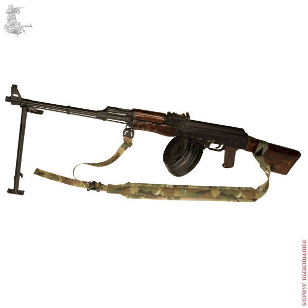 ДВУХТОЧЕЧНЫЙ ремень для ПК, MultiCam® 