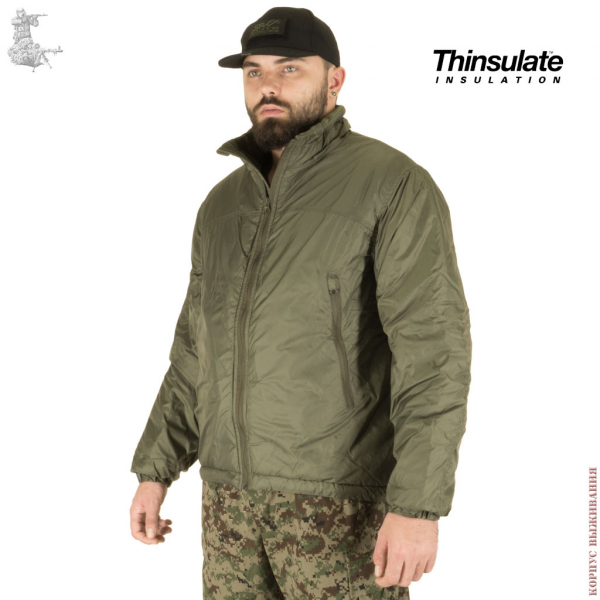 Куртка ЗЕНТИС