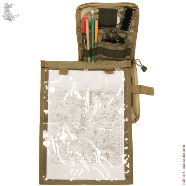 Подсумок  под карту (A4), MultiCam®