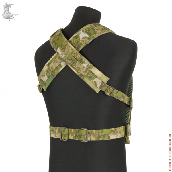 Адаптер для передней панели THORAX "Мох"