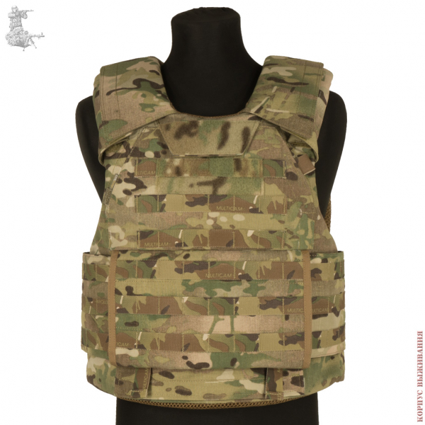 Чехол бронежилета АСПИС, MultiCam®