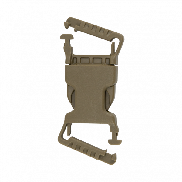 Пряжка Фастекс 25 ремонтная (комплект) Тан