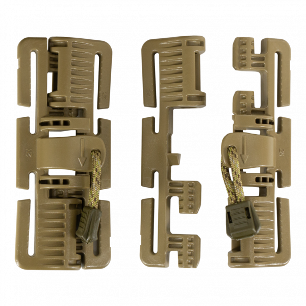 Ремонтная пряжка ROC