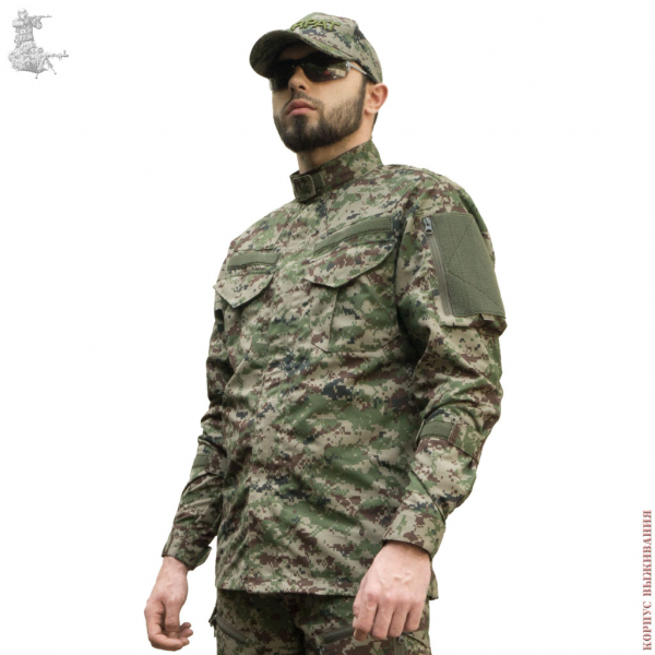 Рубашка ТРИАРИЙ SRVV® SURPAT® 