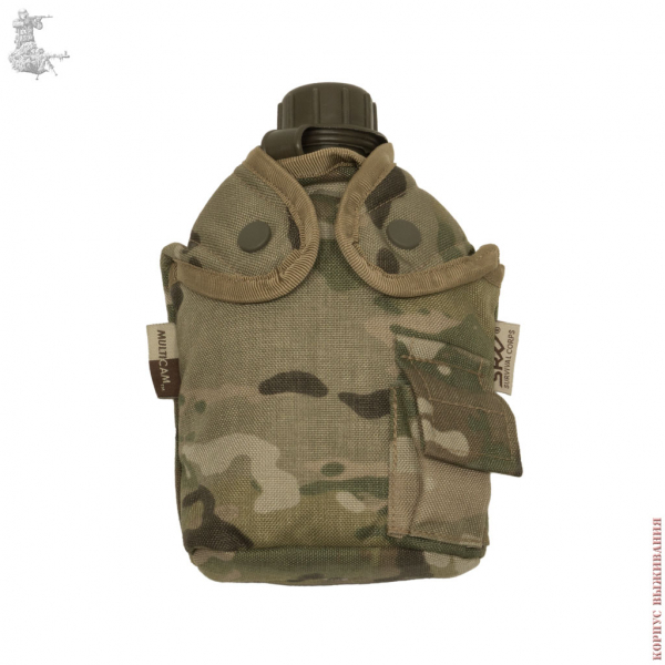 ФЛЯГА с чехлом, MultiCam® 