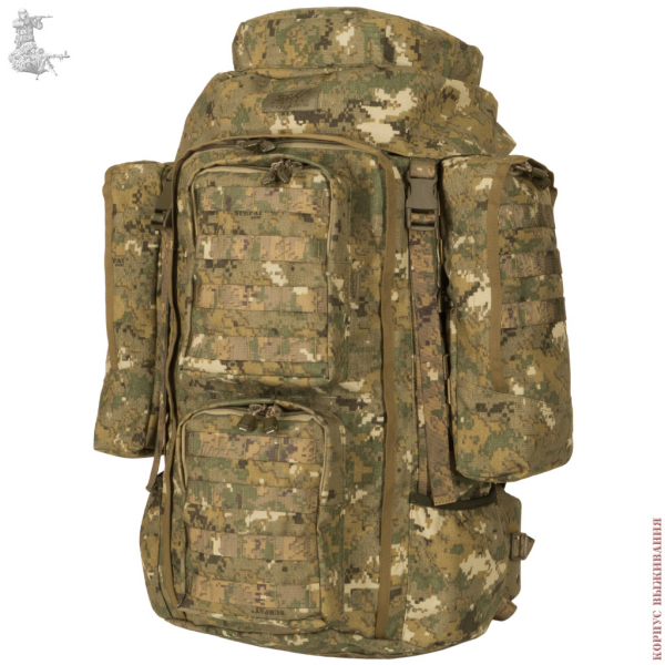 Рюкзак ТУАРЕГ СИМПЛЕКС SRVV® (с грузовой рамой) SURPAT®