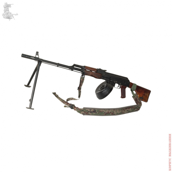 ДВУХТОЧЕЧНЫЙ ремень для ПК, SURPAT® 
