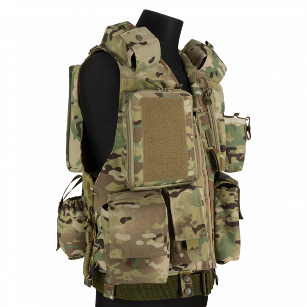 Жилет SAMU GMI МЕДИЦИНСКИЙ MultiCam®