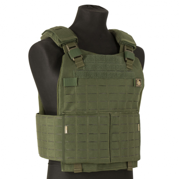 Бронежилет THORAX LT (комплект)