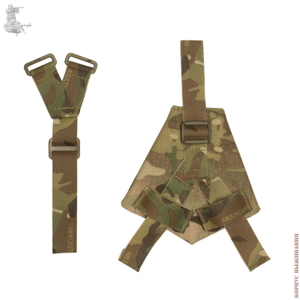 Переходник Биатлонный MultiCam®