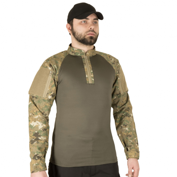 Рубашка ТРИАРИЙ STW SRVV® SURPAT® SAVANNA