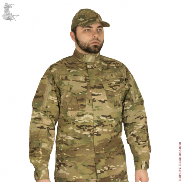 Рубашка ТРИАРИЙ SRVV® MultiCam®