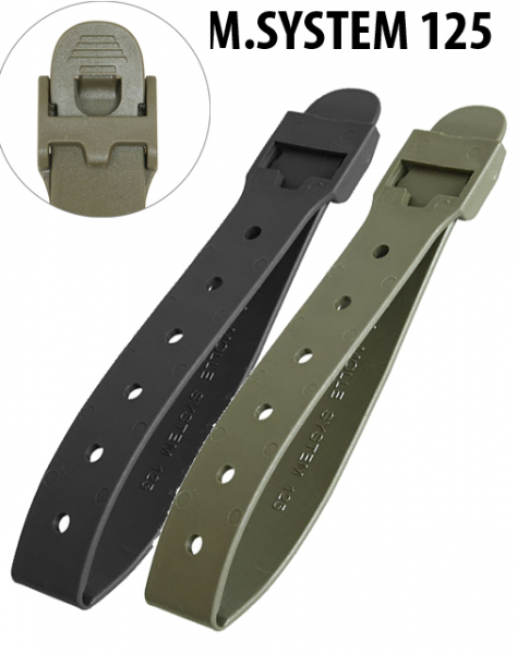Пряжка M. SYSTEM 125