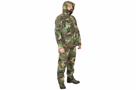 костюм патриот мембранный woodland SRVV Корпус выживания