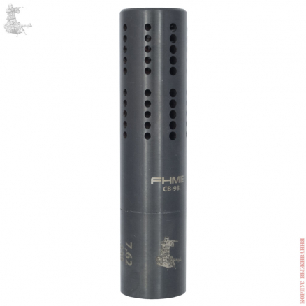 дтк fhmb св-98 srvv® 7,62 мм. SRVV Корпус выживания